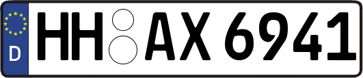 HH-AX6941