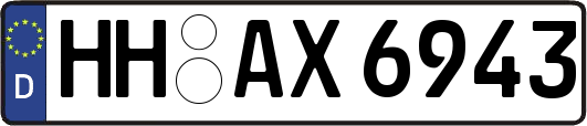 HH-AX6943