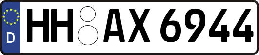 HH-AX6944