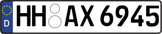 HH-AX6945