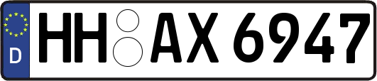 HH-AX6947