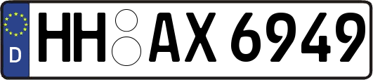HH-AX6949