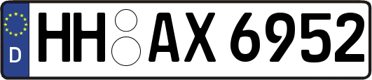HH-AX6952