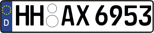 HH-AX6953