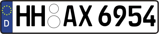HH-AX6954