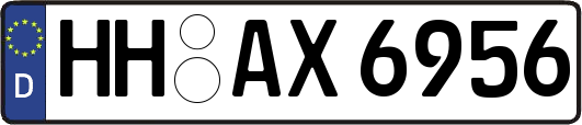HH-AX6956