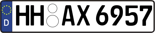 HH-AX6957