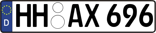 HH-AX696