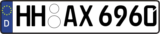 HH-AX6960