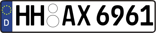 HH-AX6961