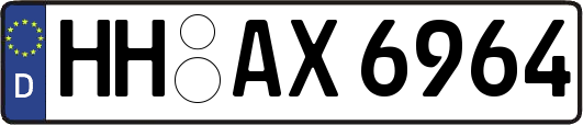 HH-AX6964