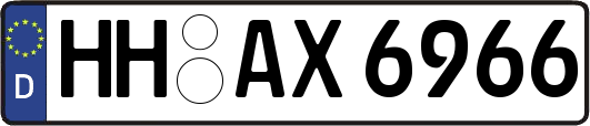 HH-AX6966