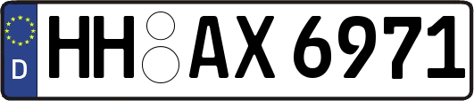 HH-AX6971