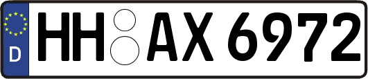 HH-AX6972