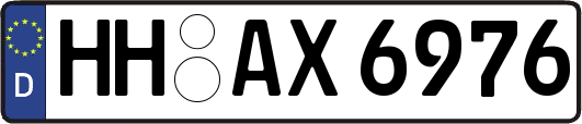 HH-AX6976