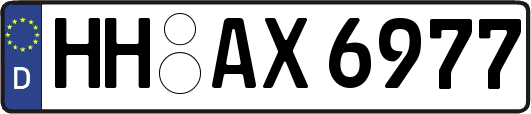 HH-AX6977