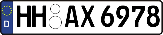 HH-AX6978