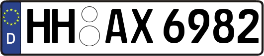 HH-AX6982