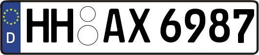 HH-AX6987