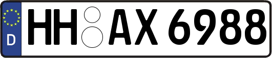 HH-AX6988