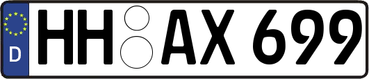 HH-AX699