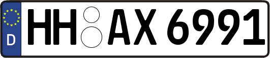 HH-AX6991