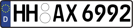 HH-AX6992