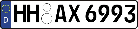 HH-AX6993