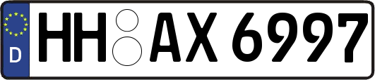 HH-AX6997
