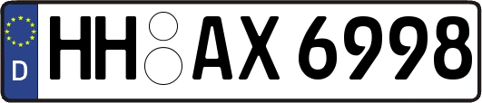 HH-AX6998