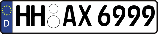 HH-AX6999