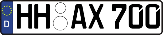 HH-AX700