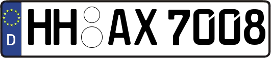 HH-AX7008