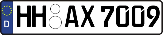 HH-AX7009