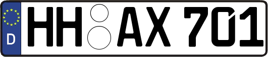 HH-AX701