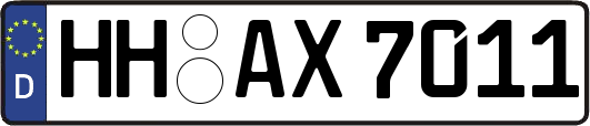 HH-AX7011