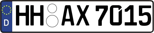 HH-AX7015