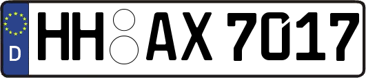 HH-AX7017