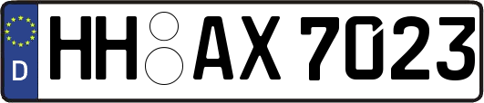 HH-AX7023