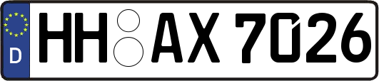 HH-AX7026