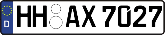 HH-AX7027