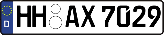 HH-AX7029