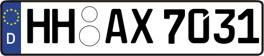 HH-AX7031