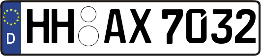 HH-AX7032