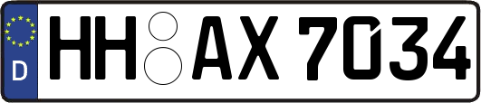 HH-AX7034