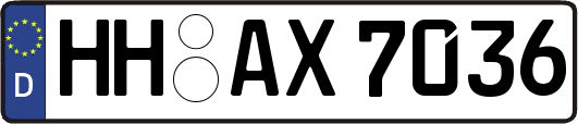HH-AX7036