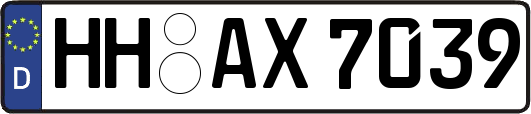 HH-AX7039