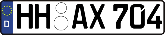 HH-AX704