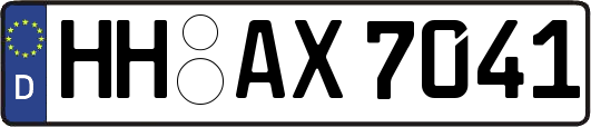 HH-AX7041