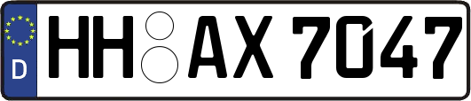 HH-AX7047